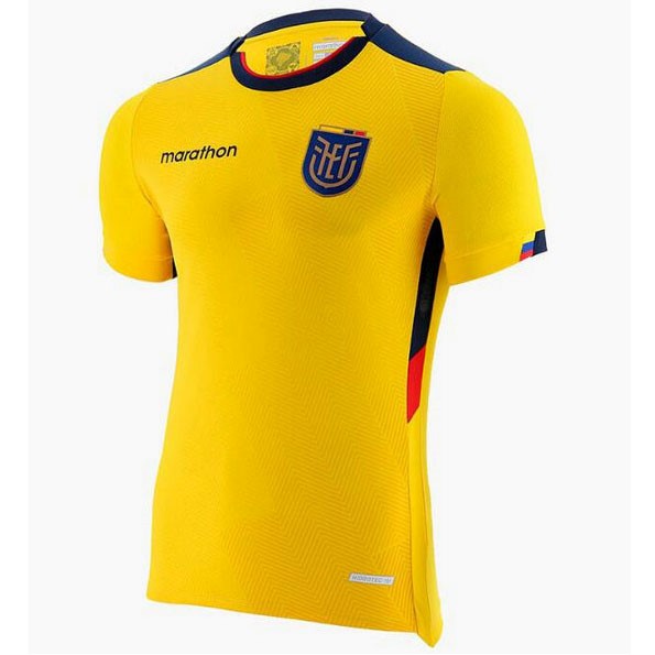 Tailandia Camiseta Ecuador Primera equipo 2022-23